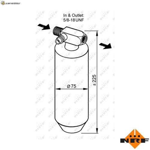 Dryer air conditioning unit - dryer,