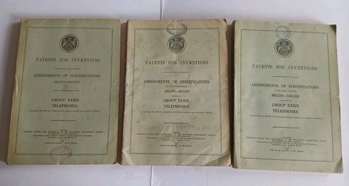 Patents for inventions - patents,