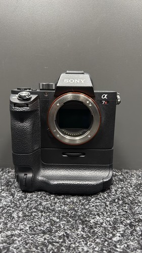 Sony a7r 4mp mirrorless - a7r, ii