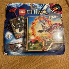 LEGO LEGENDS OF CHIMA RING OF