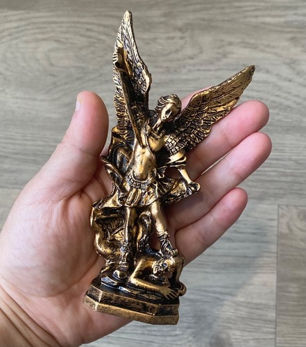 Michael archangel slaying - st.,
