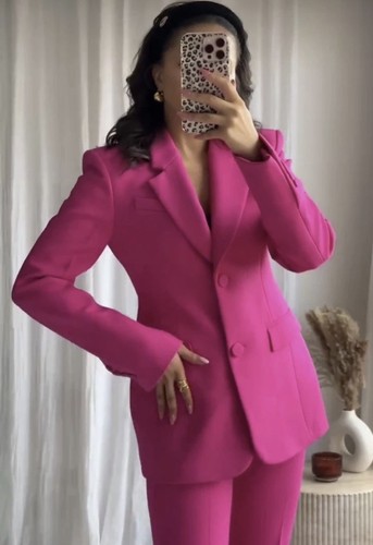 Zara pink fucsia collection - fucsia,