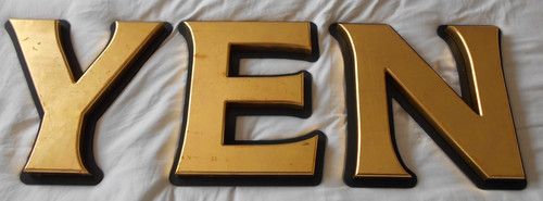 Reclaimed vintage gold - vintage,