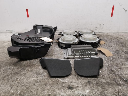 Audi bose kit - kit/, sub