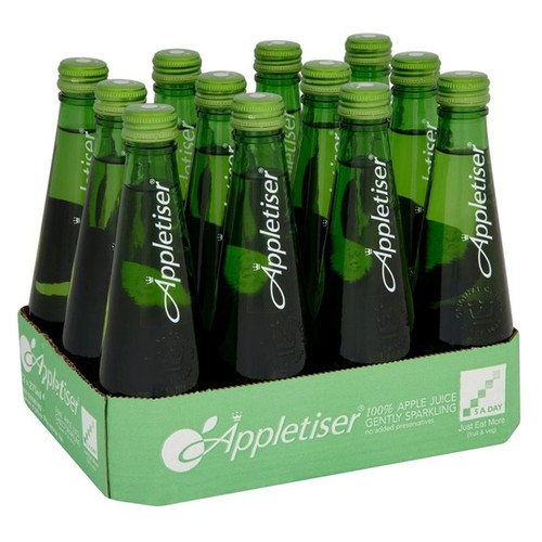 Appletiser sparkling apple - appletiser,