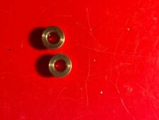 O GAUGE AXLE BUSHES 9.5mm dia.