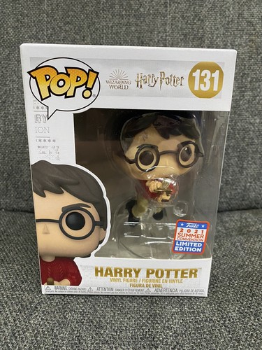 Funko pop vinyl harry potter - vinyl,
