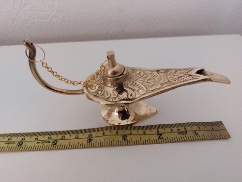 Collectable magic genie light - genie,