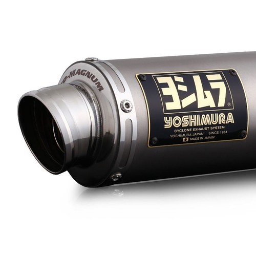 Yoshimura exhaust magnum - yoshimura, gp-magnum