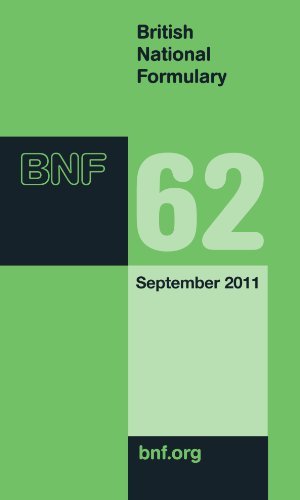 British national formulary - british,