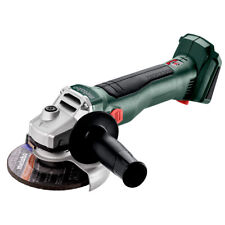 Metabo W 18 L BL 9-125 18V