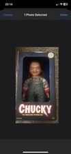 Chucky Doll Sideshow #4607