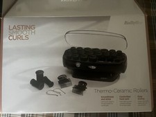 Babyliss Thermo-Ceramic Heated