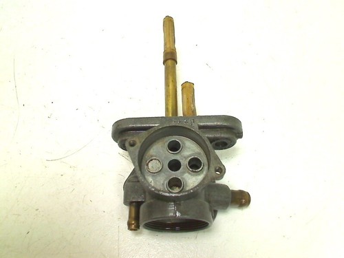 Gt500 fuel cock - fuel, assembly