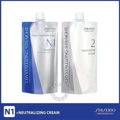 Shiseido crystallizing - shiseido,