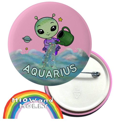 Aquarius star sign alien - aquarius,