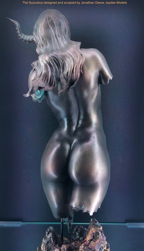 Erotic female torso art - female,