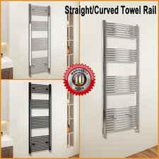 Bathroom Straight Curved