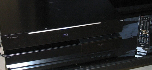 Pioneer blu ray disc player - blu-ray,