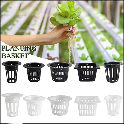 5pcs mesh pot net cup - mesh, basket