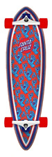Santa Cruz skate longboard