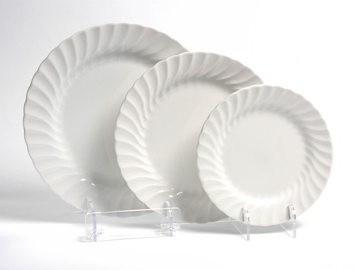 Piece dinnerware place - &, 5