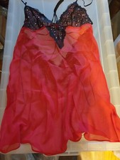 Ann Summers Adorn Red Chemise