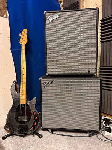 Fender rumble 500 - rumble,