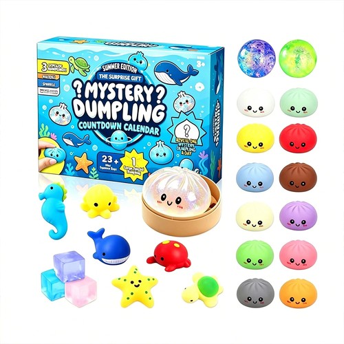 24x mystery dumpling - 24x, blind