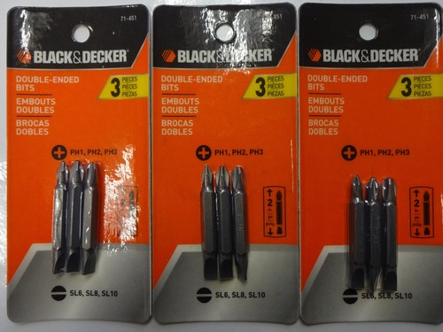 Black decker piece - black, &