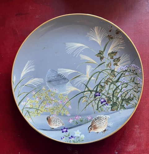 Franklin mint birds and - mint, "birds