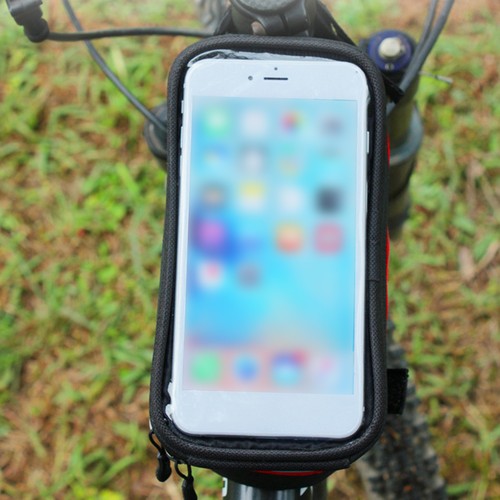 Bicycles handlebar bag top - handlebar,
