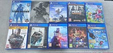 Playsation 4 Games