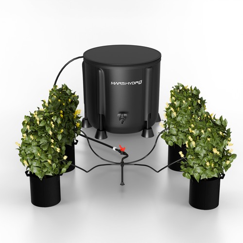 Mars hydro drip irrigation - mars,