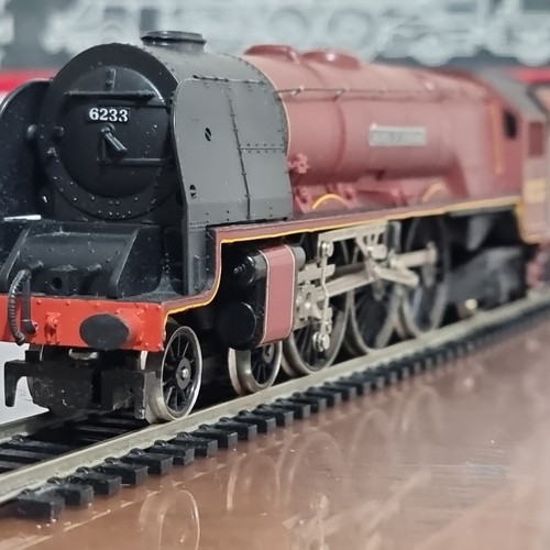 Hornby railways r066 duchess - hornby,