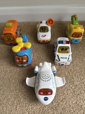 Toot Toot Drivers Bundle X 6