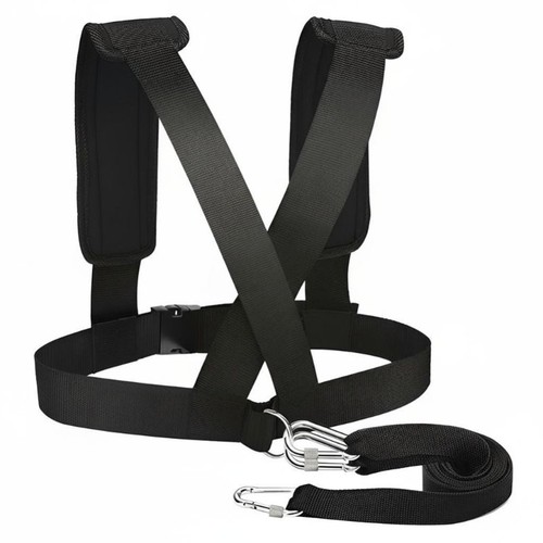 Strength training harness - training,