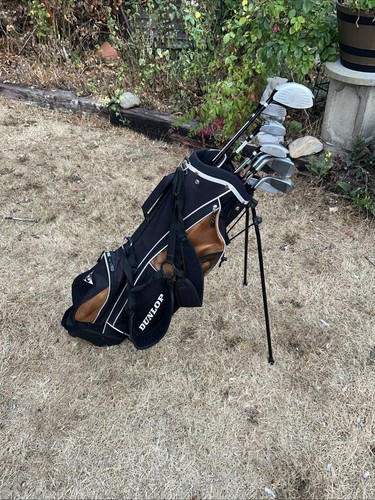 Mens golf clubs ideal starter - golf,