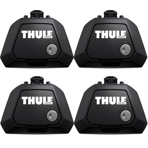 Thule evo foot pack - foot, open
