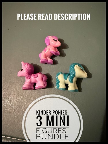 Bundle kinder surprise - bundle, 3