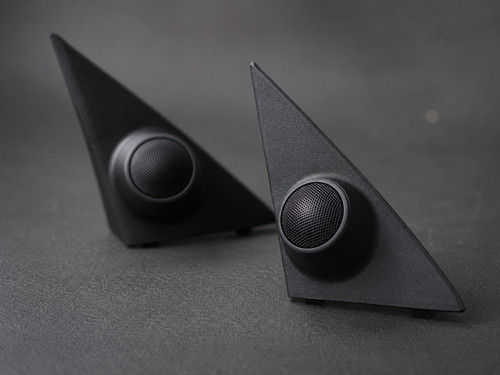 Tweeter door speaker - 2x,