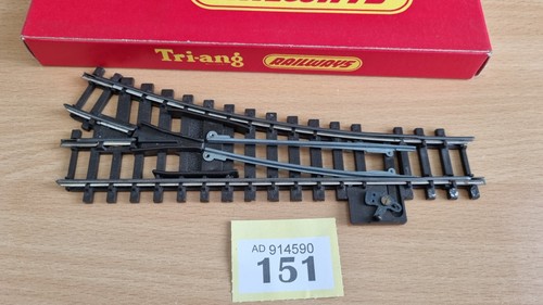 Tri ang 491 right - ho/oo, hand