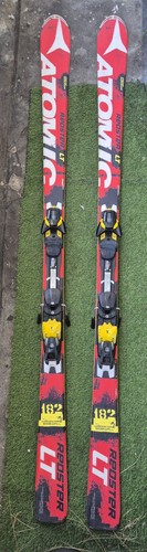 Atomic redster carving skis - lt,