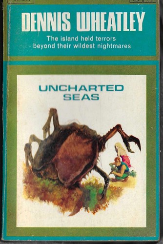 Uncharted seas dennis - seas,