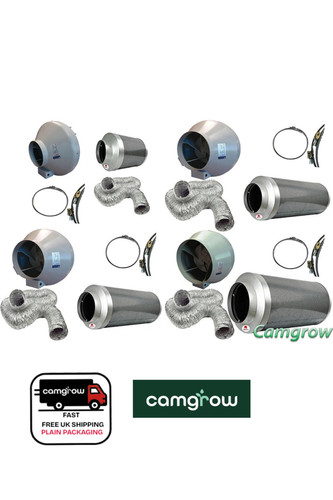 Rhino pro carbon filter - carbon, kit
