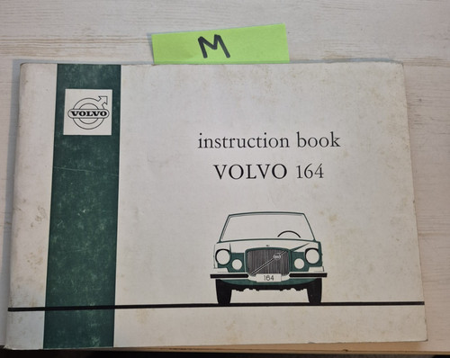 Volvo 164 1970 - ,, 1970-1971