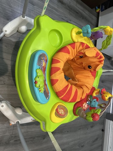 Fisher price jumperoo - fisher-price,