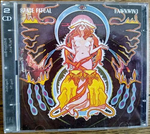 Hawkwind space ritual - hawkwind,
