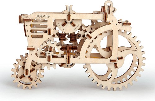 Ugears model kit - ugears,