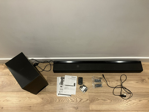 Panasonic home theatre audio - panasonic,
